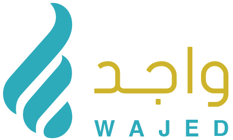 wajed logo